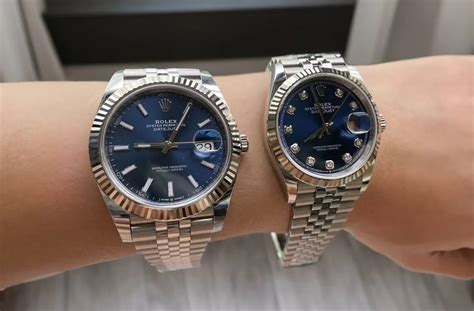 datejust rolex dimensions